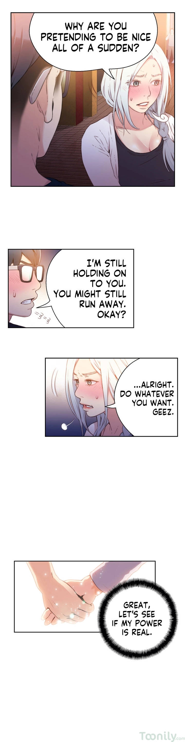 [raw] anh chàng ngọt ngào chapter 10 24