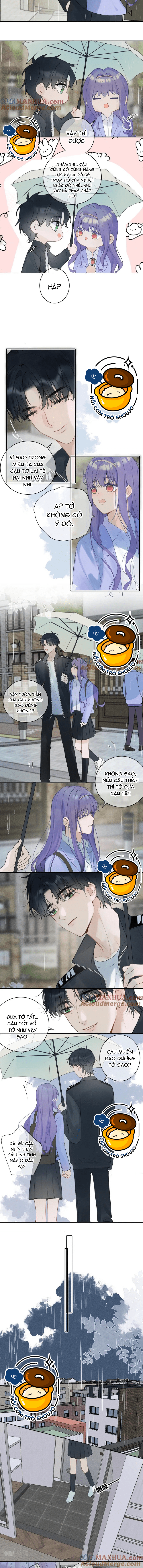 oc của tôi biến thành người rồi chapter 9 8