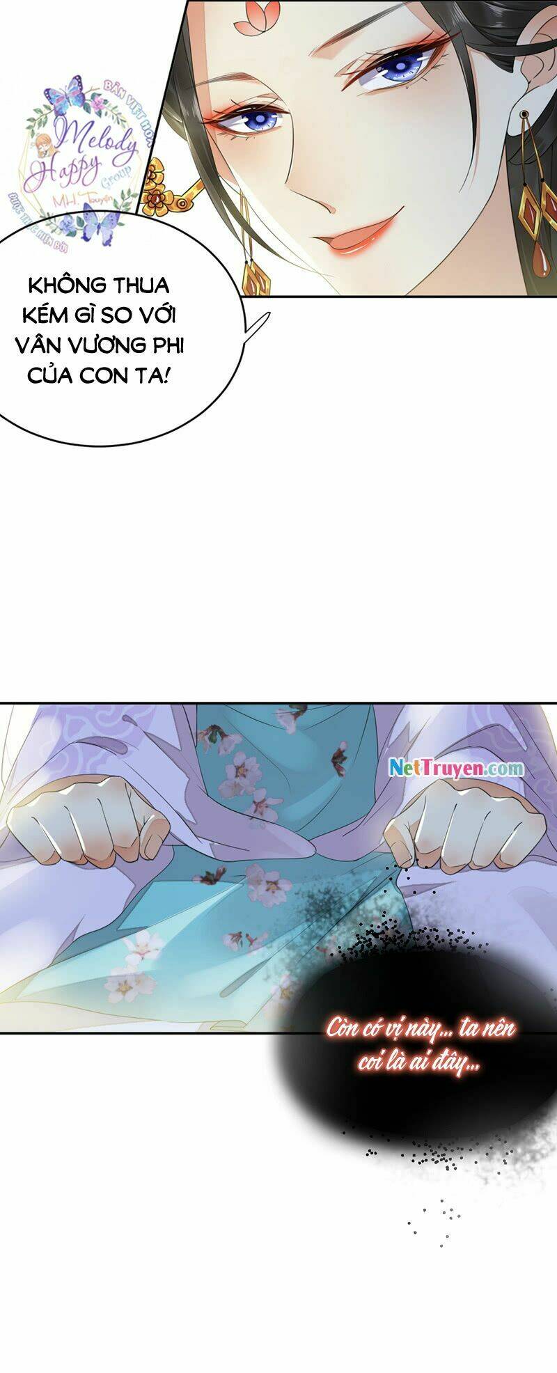 dục hỏa độc nữ chapter 7 5