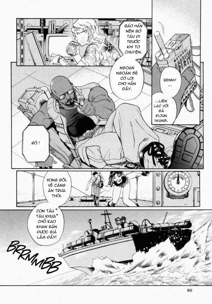 hố đen chapter 2 4