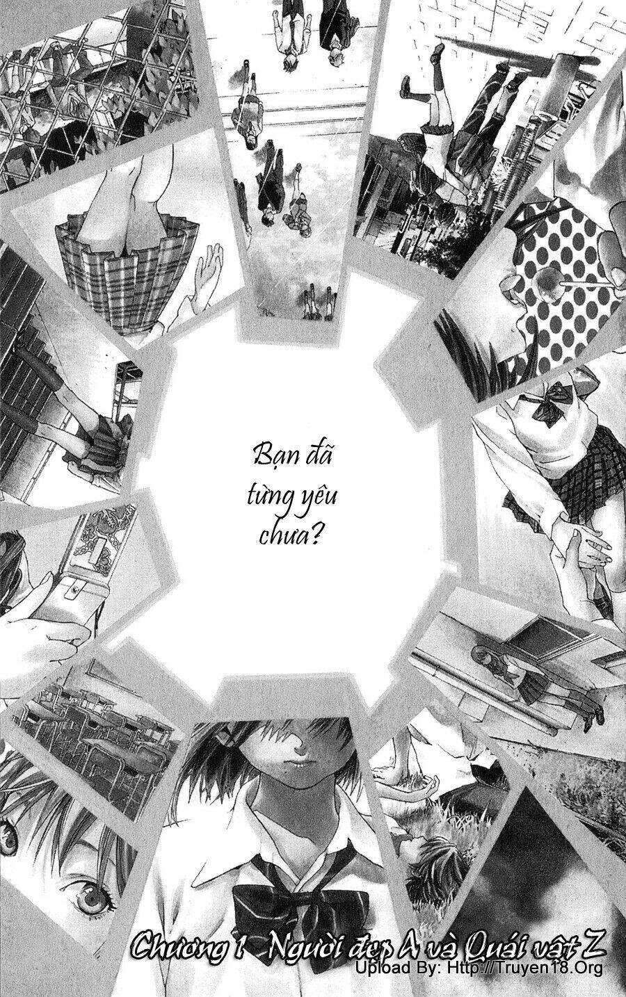 hatsukoi limited chapter 1 10