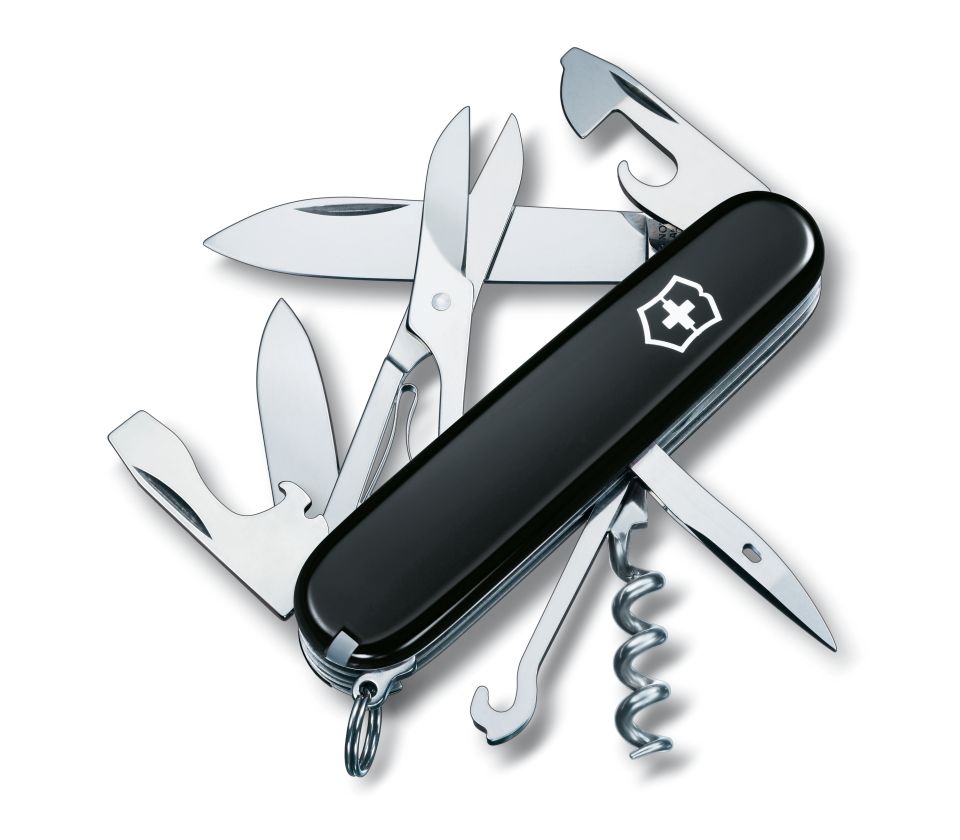 Dao Xếp Đa Năng Victorinox - Climber 1.3703