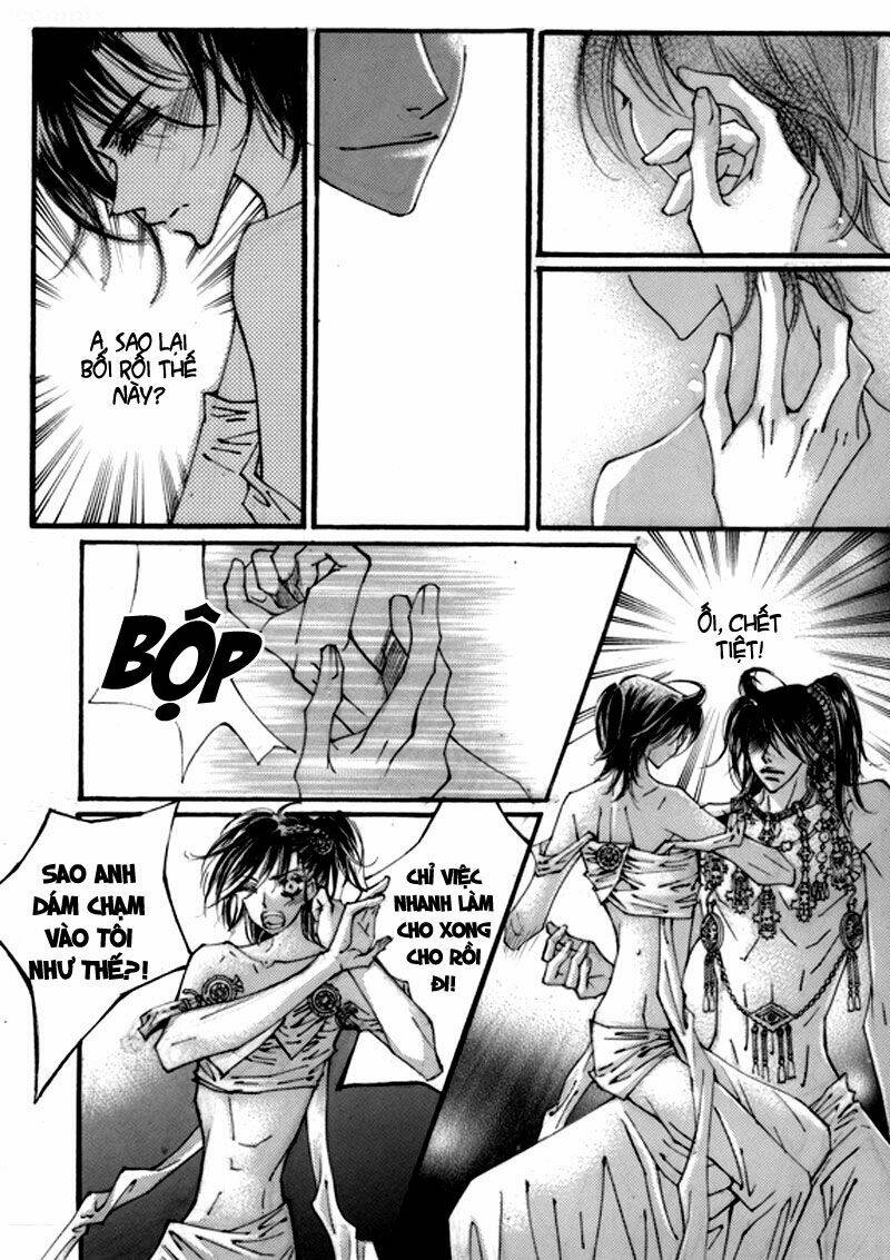 vị ngọt của máu chapter 6 5