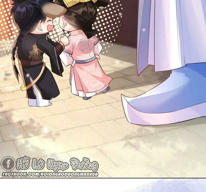 quận chúa vững vàng, thiết lập nhân vật không thể vỡ chapter 45 42