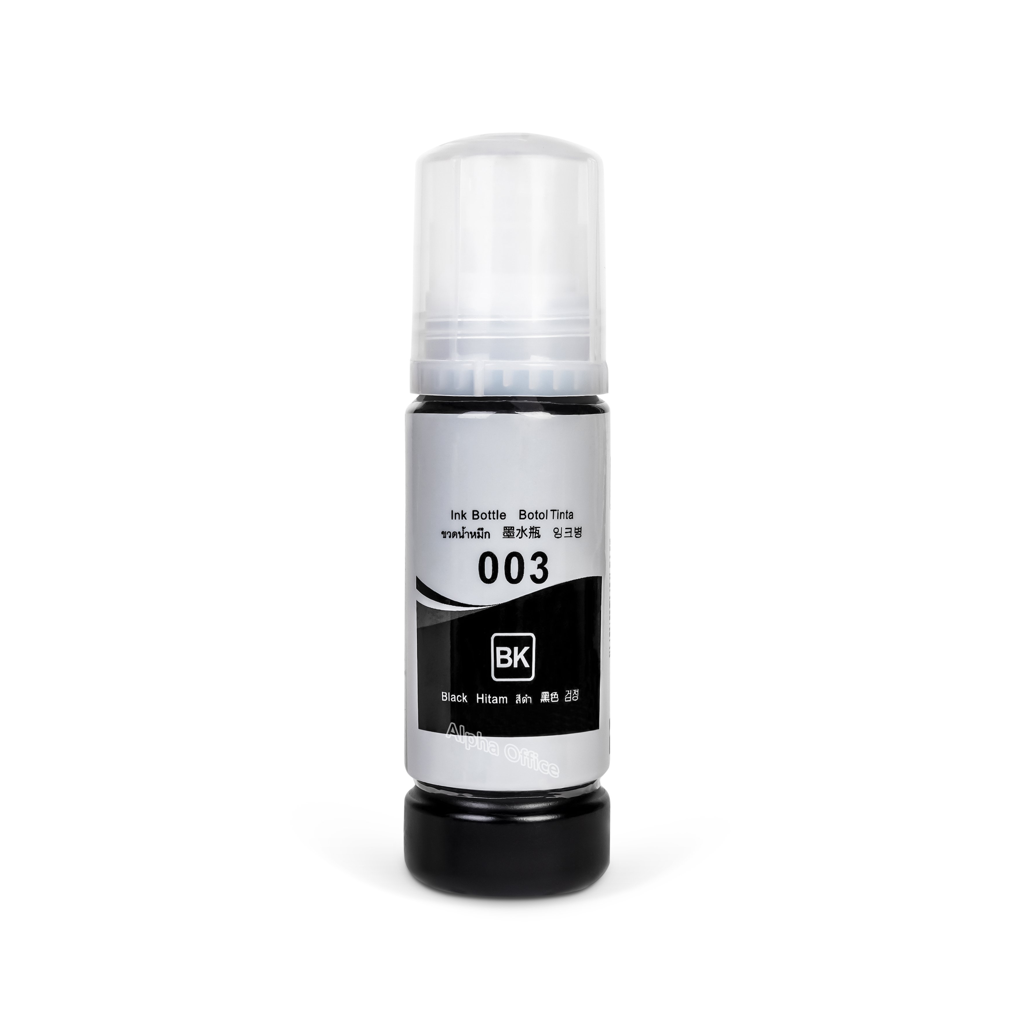 ️Mực in màu đen 003 cho máy in Epson L1110/ L3110/ L3150/ L4150/ L1110