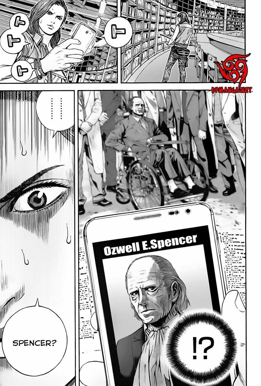 biohazard - heavenly island chapter 8 5