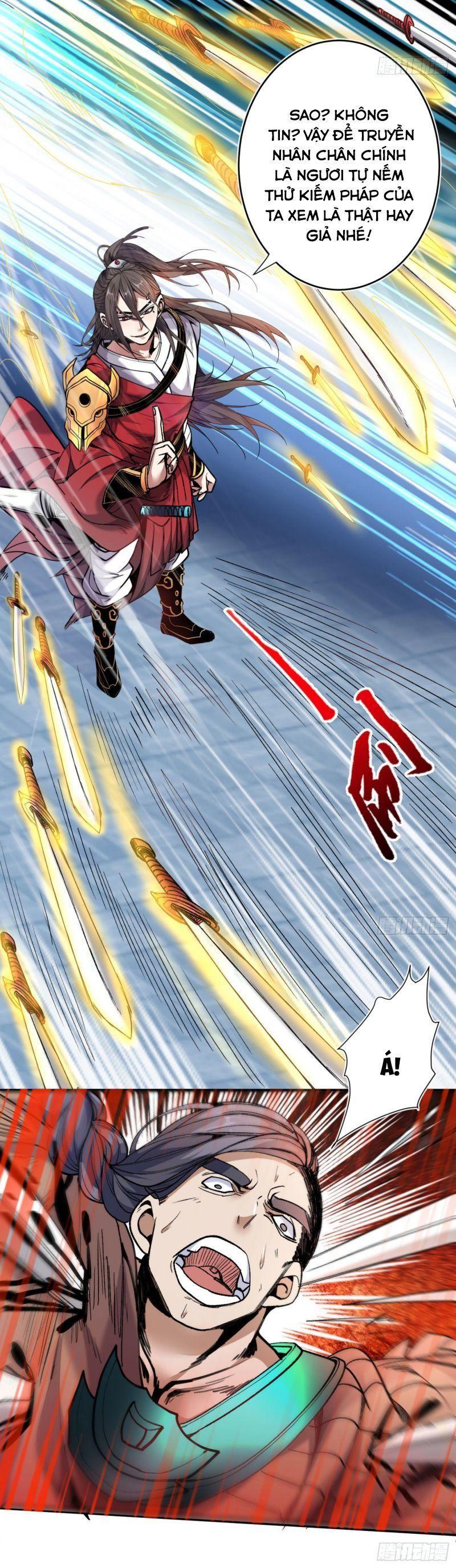 bị sư phụ xinh đẹp dùng 99 cách dạy dỗ thành thánh chapter 13 7