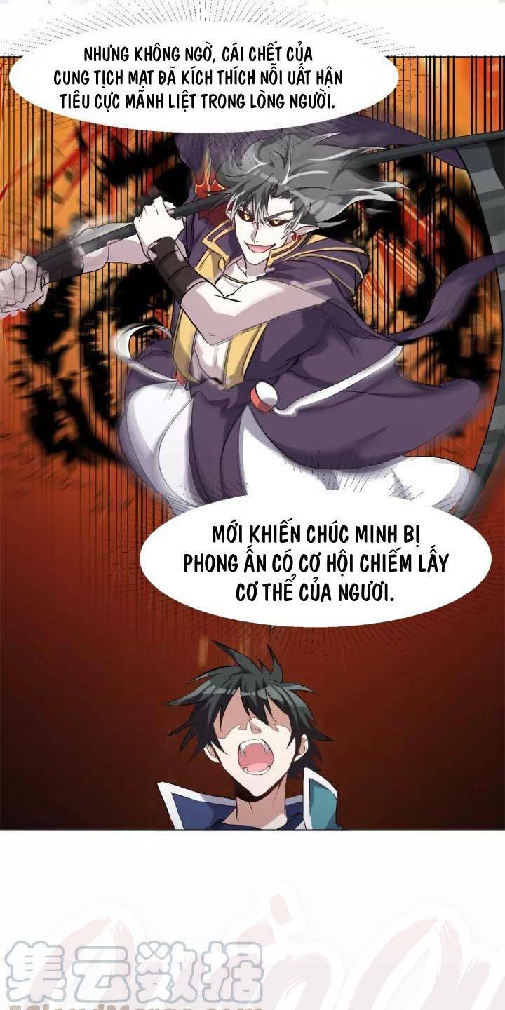 thần lai yêu vãng chapter 38 3