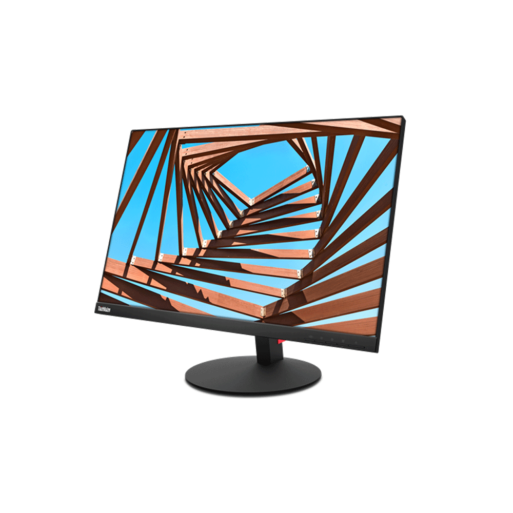 Màn Hình Máy Tính Lenovo Think Vision T25d-10 61DBMAR1WW 25inch WUXGA / IPS / 60Hz / HDMI / DP / VGA / Bảo hành 3 năm - Hàng Chính Hãng