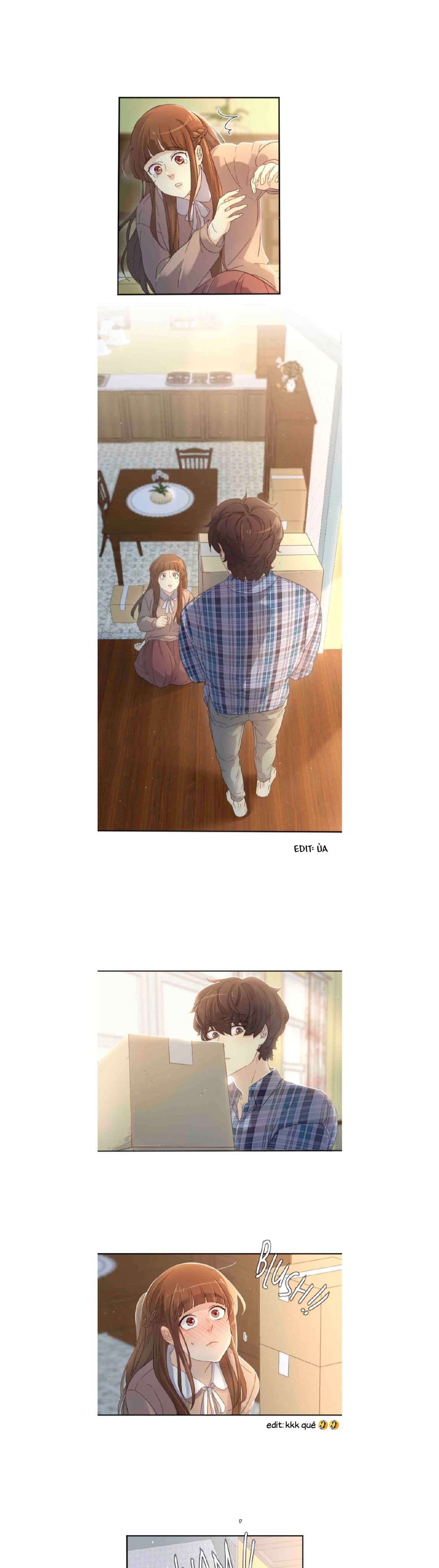 cậu bé người sói chapter 6 3