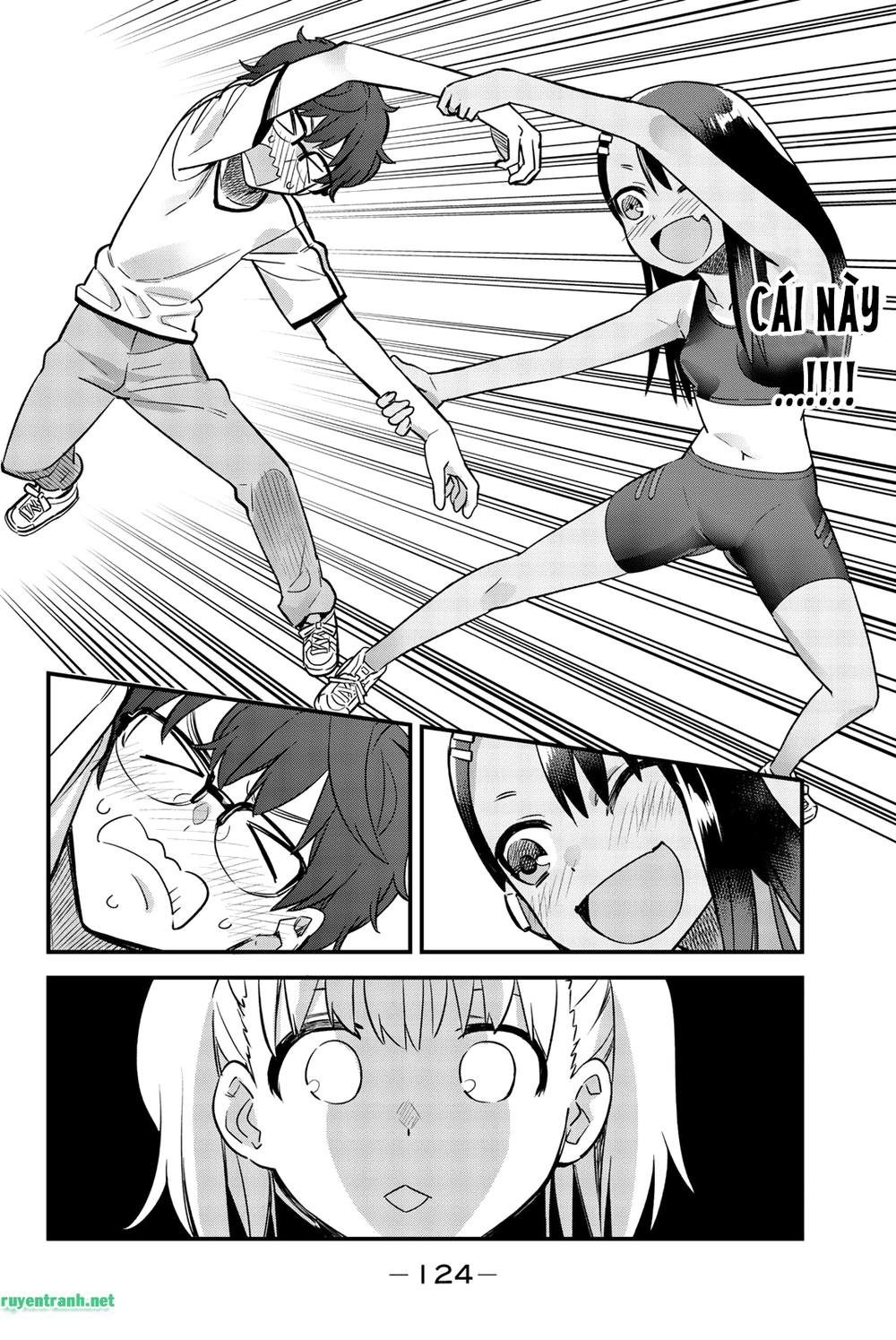 please don bully me - nagatoro-san chapter 34.2 7