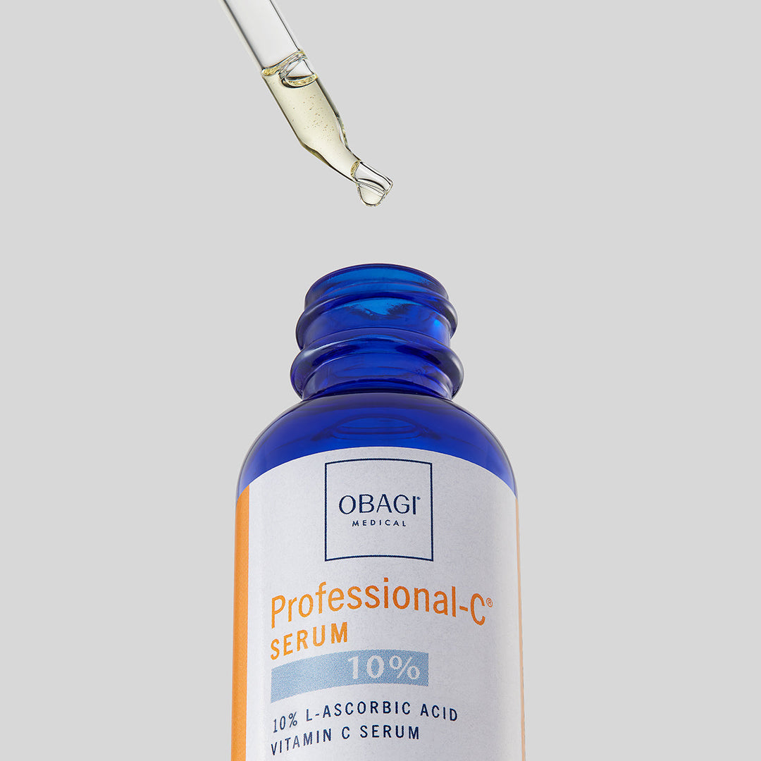 Tinh Chất Vitamin C 10% Dưỡng Sáng Da &amp; Ngăn Ngừa Oxy Hóa Obagi Professional-C
