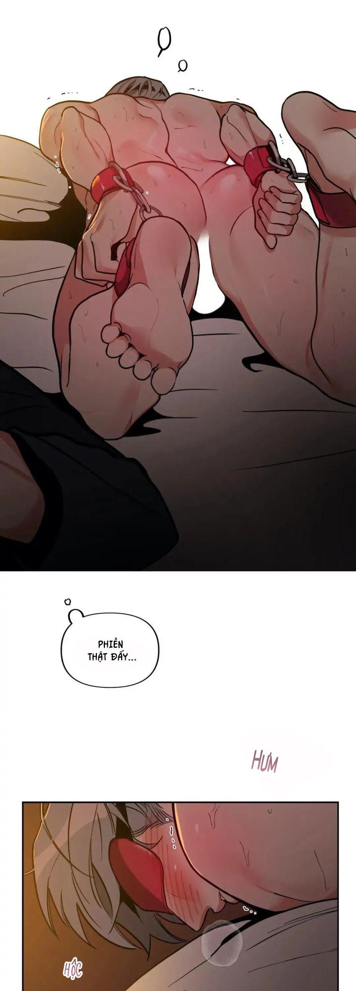 đối tác cơ thể hoàn hảo chapter 18 24