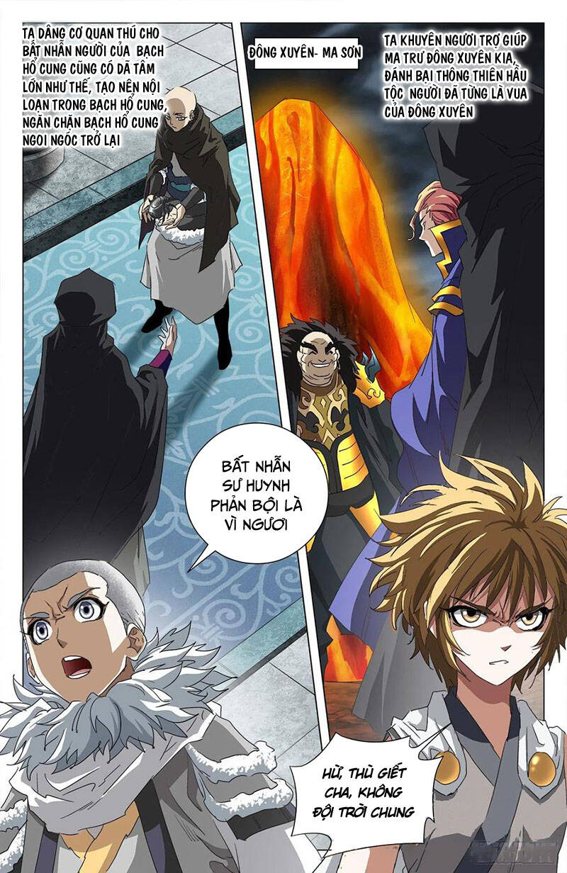 thương khung bảng chi vạn thú quy nguyên chapter 97 10