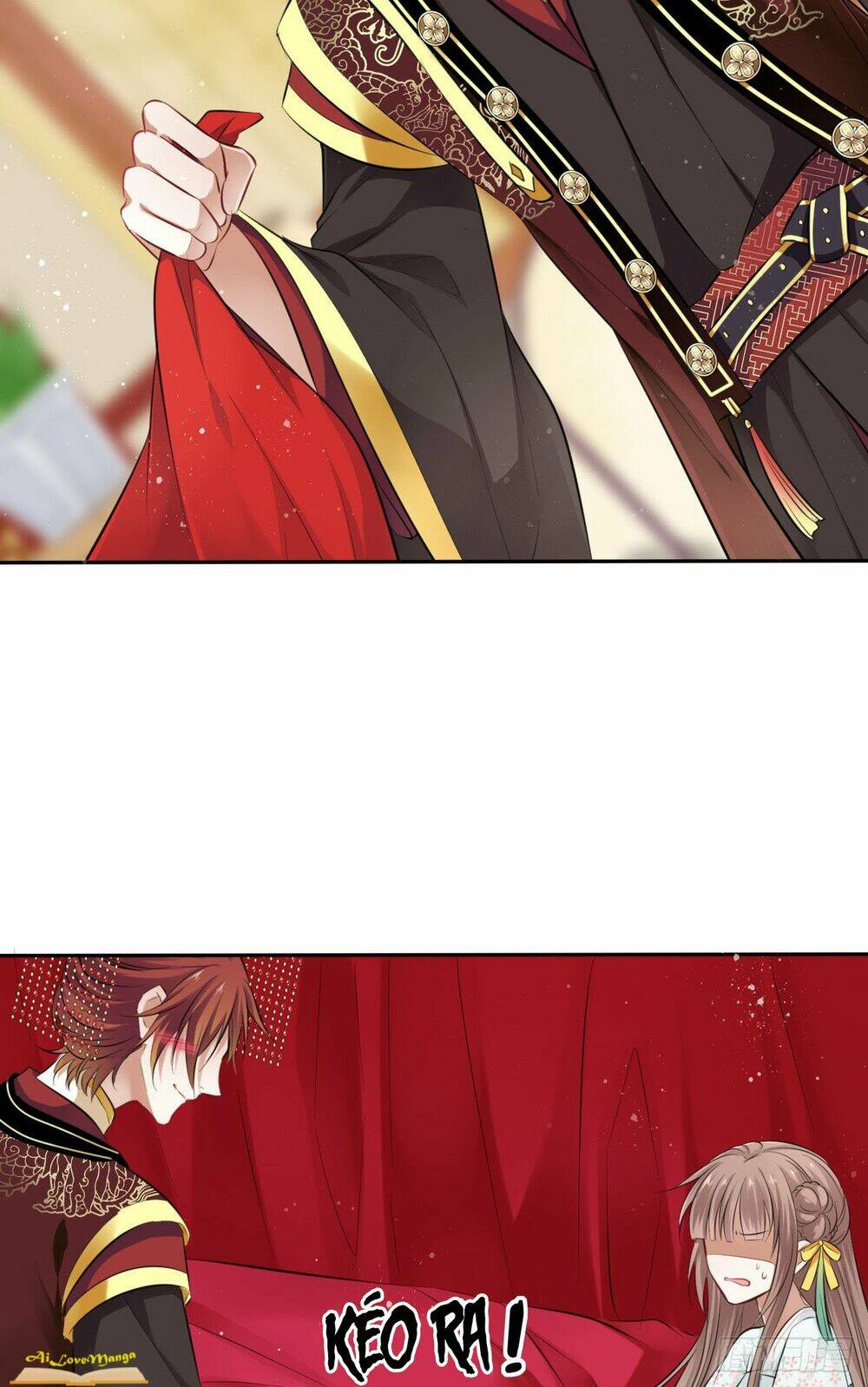 vương phi thật thích trang điểm chapter 25 3