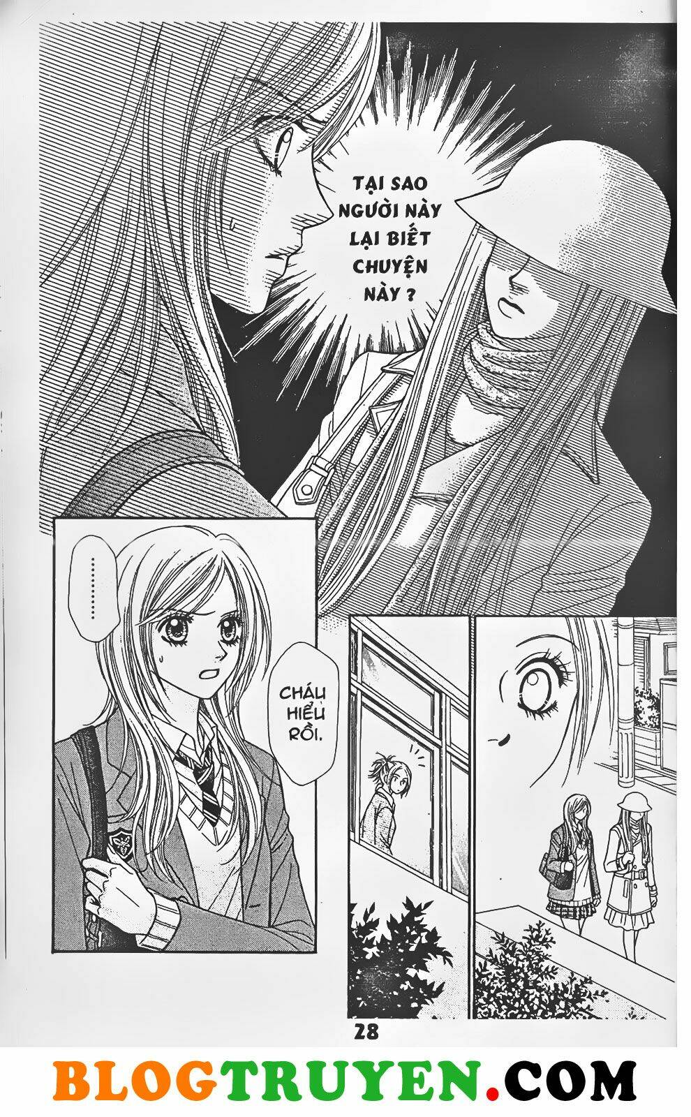 truyền thuyết bí ẩn chapter 1 28