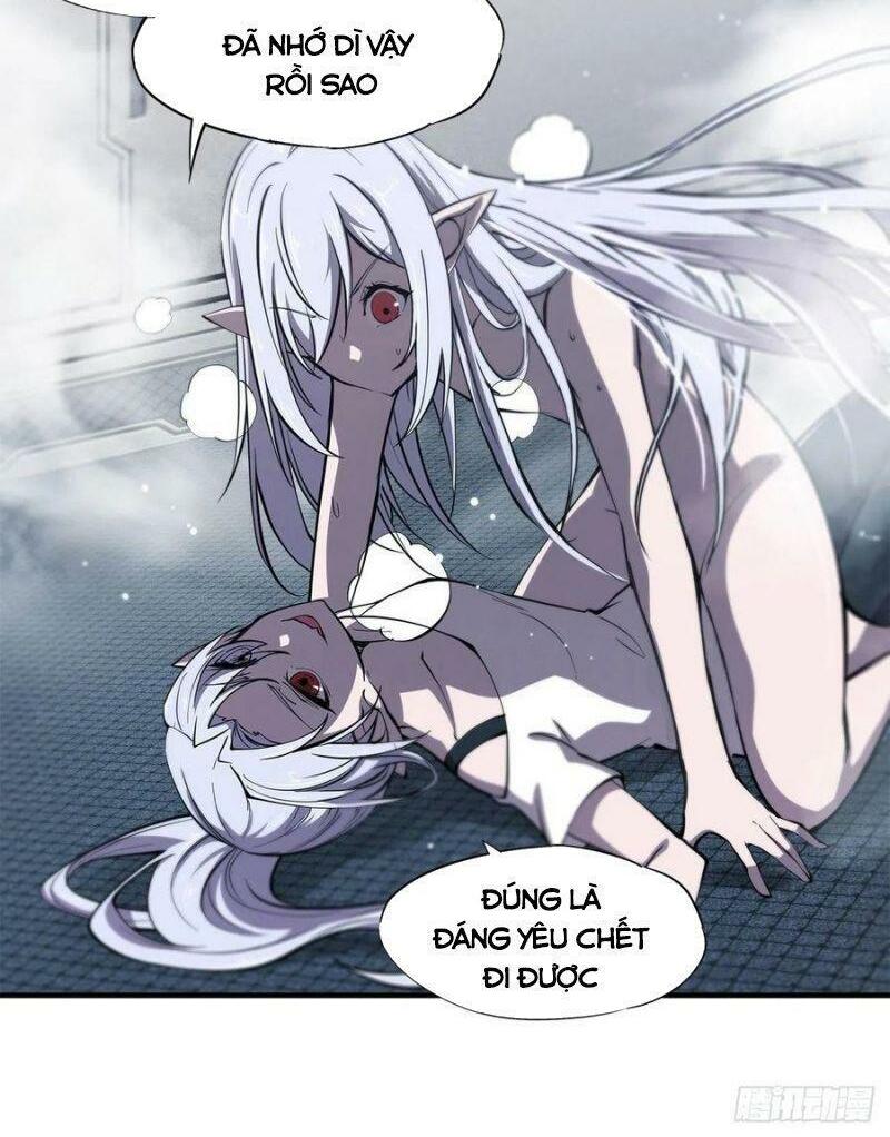 huyết cơ và kỵ sĩ chapter 133 23