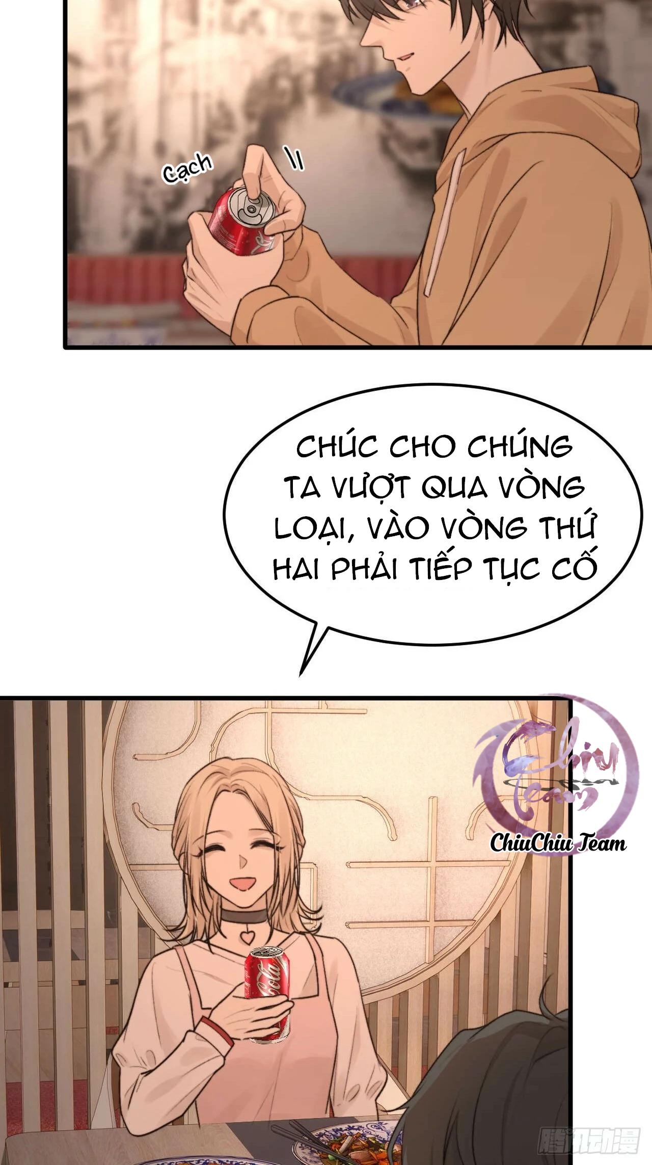 chó hư khó giữ chapter 22 28