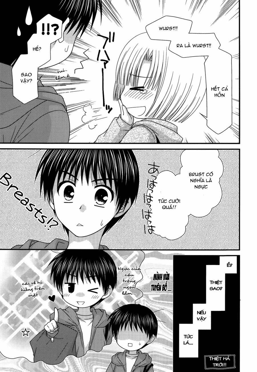 tonari no kashiwagi-san chapter 40 23