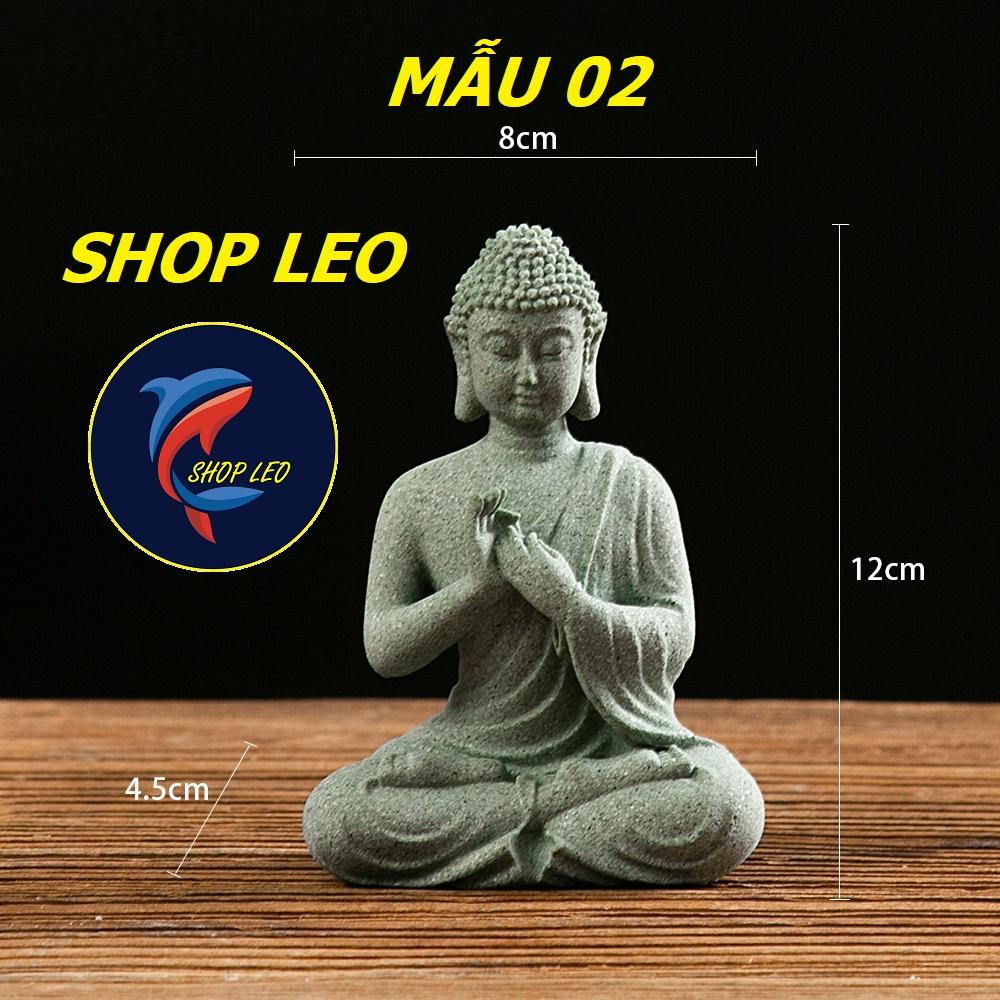 Tượng Phật Trang Trí hồ cá - Terarium - Bán Cạn- Thủy Sinh, Non Bộ, Trang Trí Nhà Cửa - shopleo