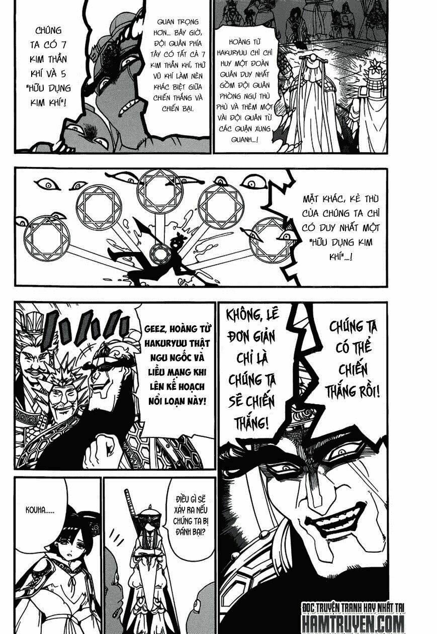 mê cung pháp thuật chapter 267 8