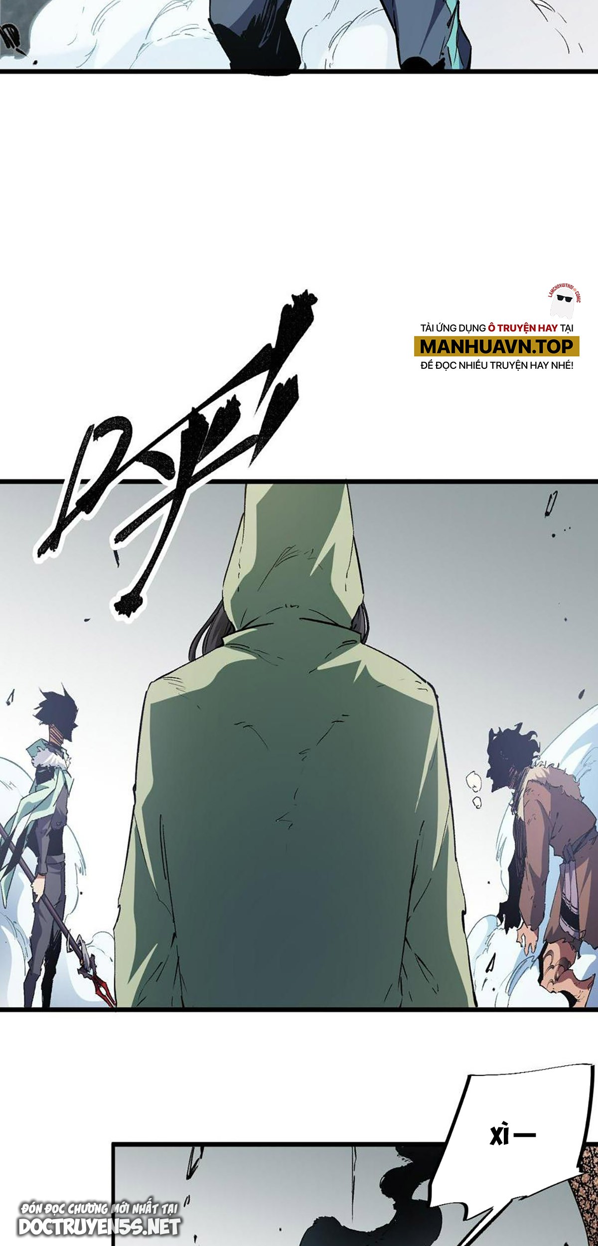 toàn dân chuyển chức: không có chức ta kết thúc thần minh chapter 30 22