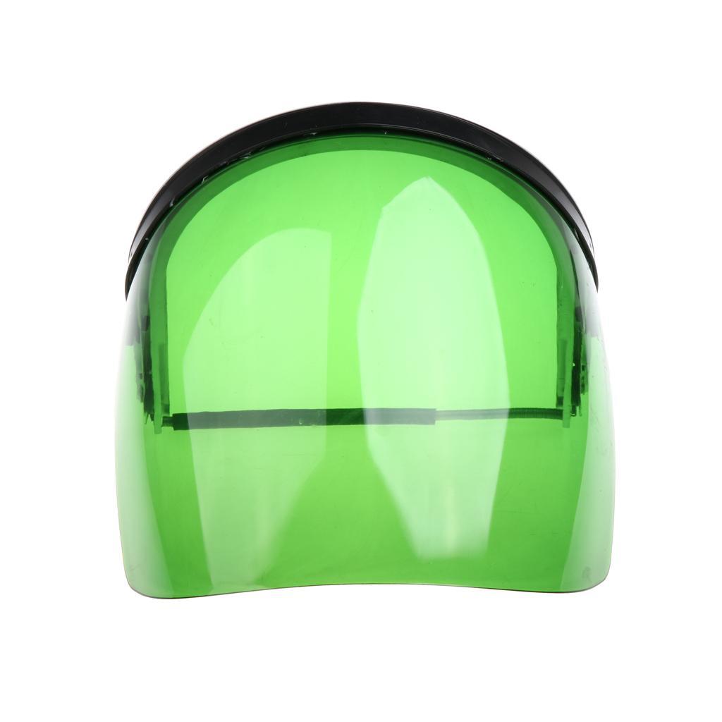 3x Protective Clear Face Safety Face Protection