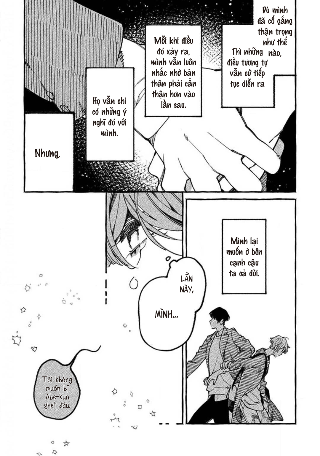 thực hành nói dối chapter 6 9