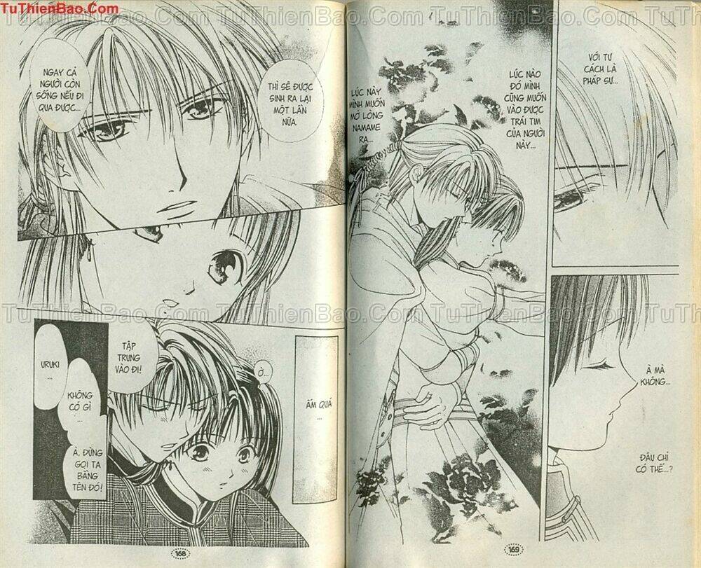 quyển sách kỳ bí 2 chapter 3 86