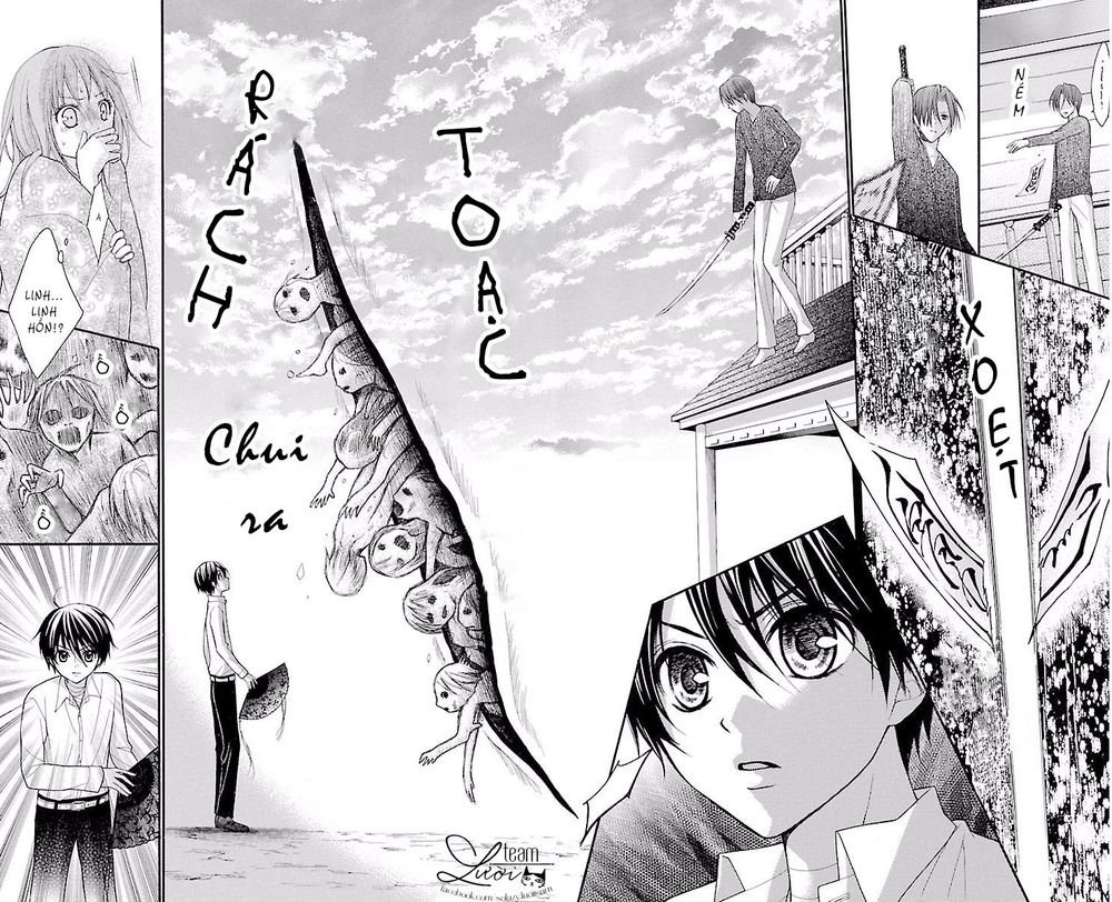 ayakashi hisen chapter 17 9