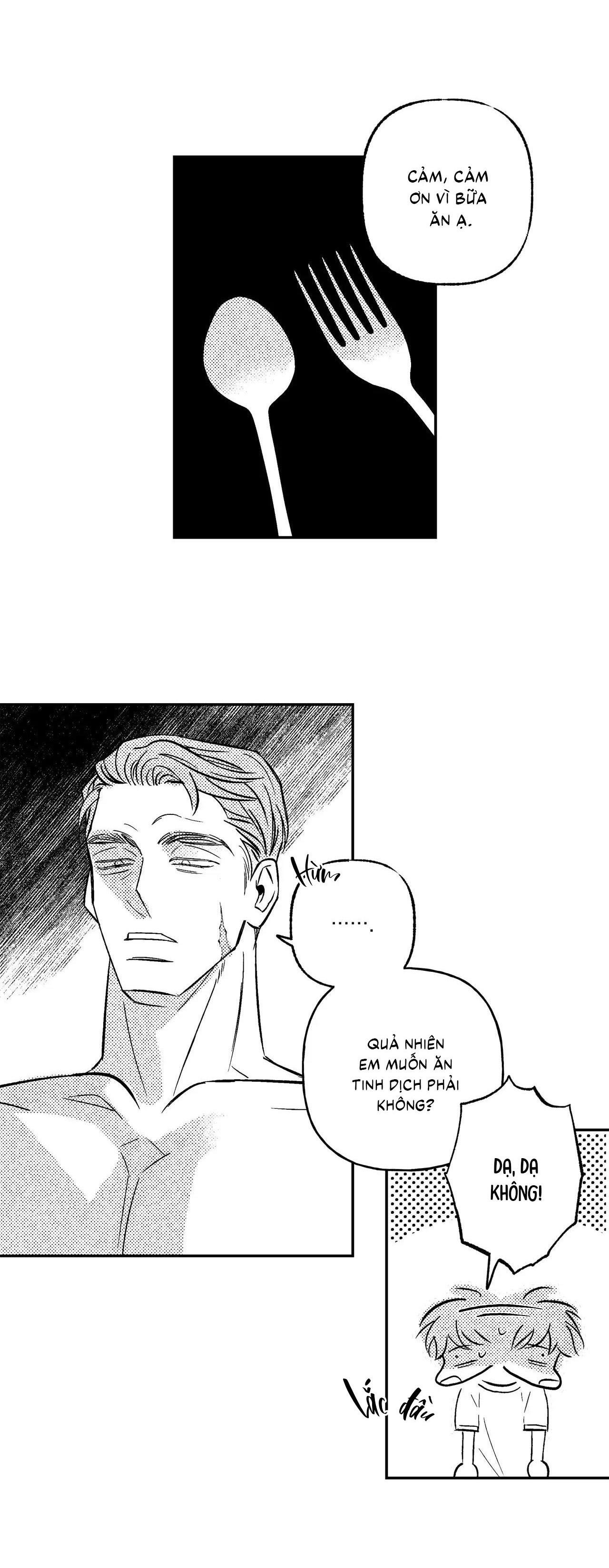 (cbunu) sự kết hợp hoàn hảo chapter 41 20