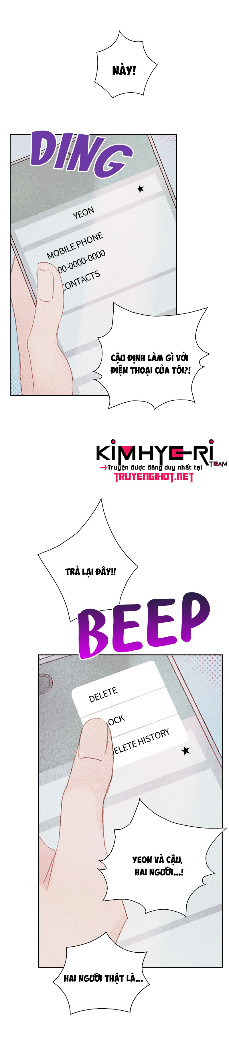 trò chơi dâm đãng chapter 20 58