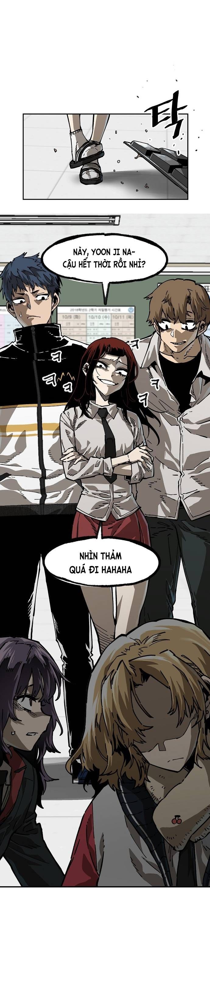 chỉ có cái c.h.ế.t mới là sự cứu rỗi chapter 10 7