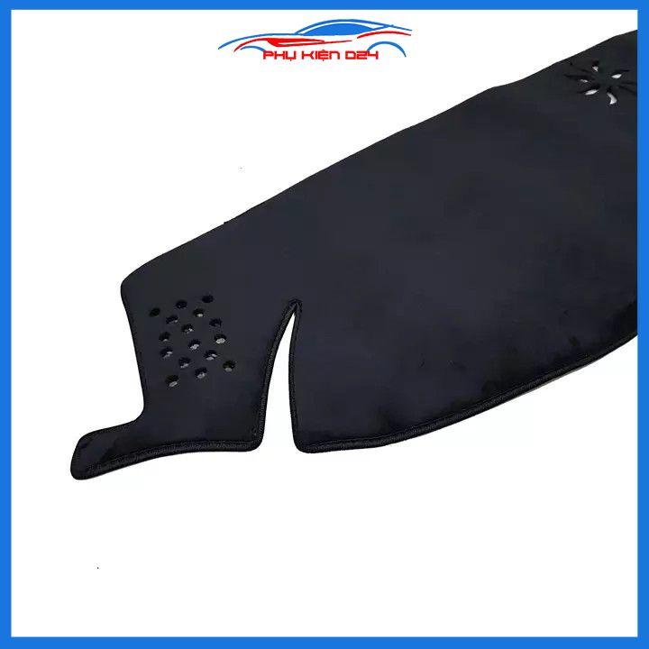 Thảm taplo xe ô tô Vinfast Lux A chống nắng nóng làm mát xe mở rộng tầm nhìn