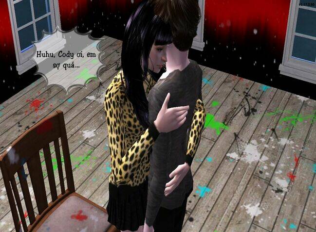 tìm em [truyện sims] chapter 37 61