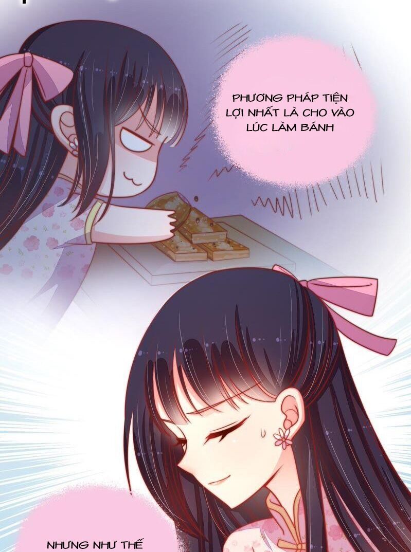 ngày nào thiếu soái cũng ghen chapter 137 3