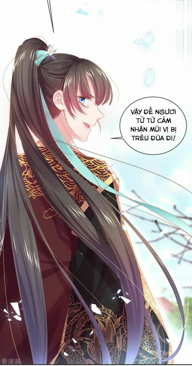 thị huyết y phi chapter 75 6