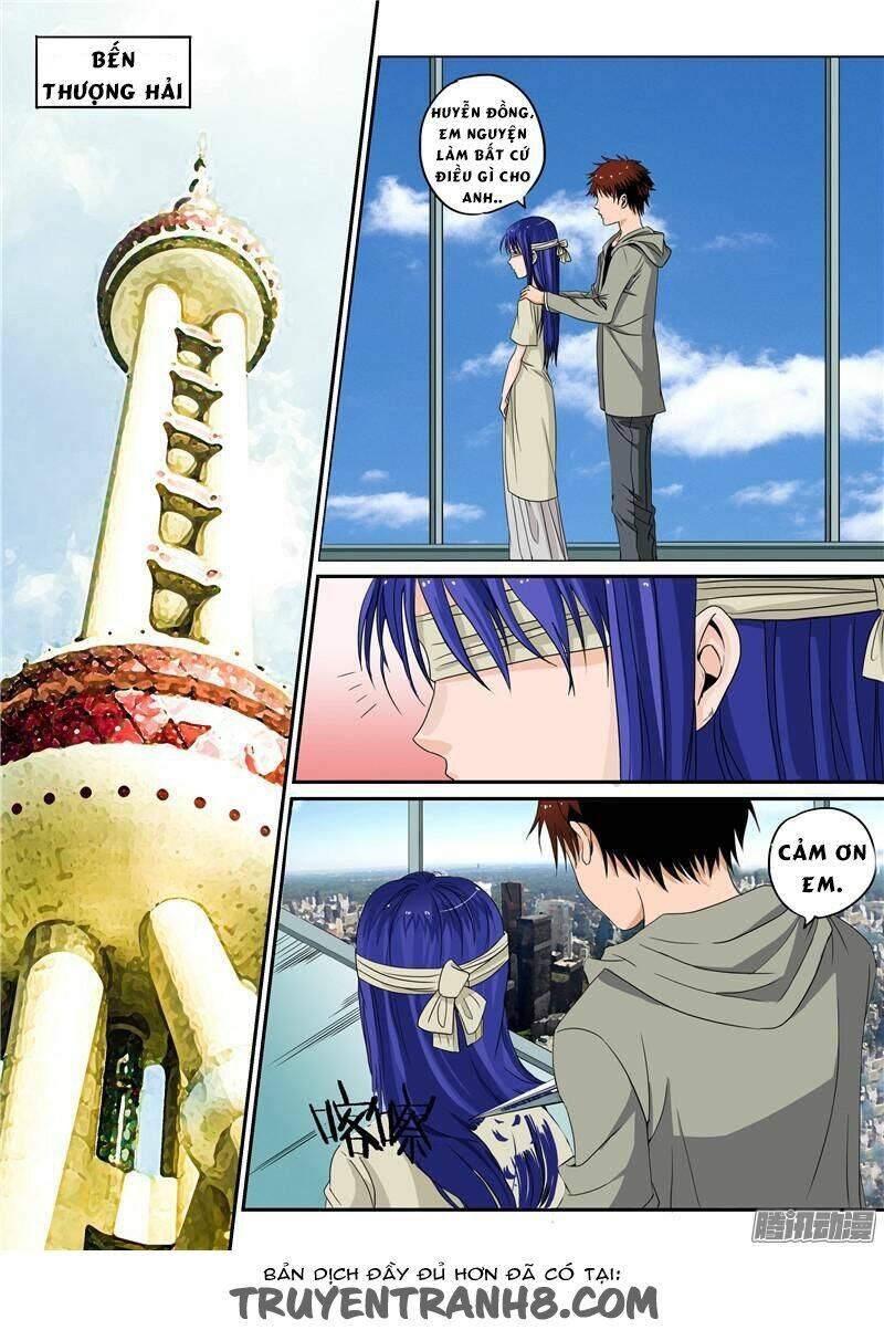 hiểm họa ô nhiễm nguồn nước chapter 23 7