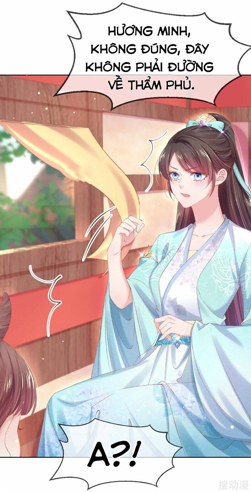 thị huyết y phi chapter 69 18