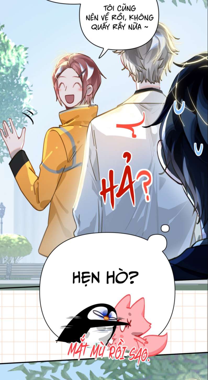 tôi bị điên đó chapter 23 9