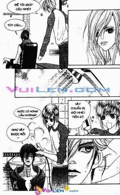 bí mật học viện cross chapter 4 140