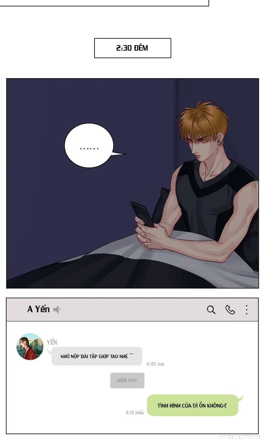 ký túc xá nam phòng 303 chapter 49 49