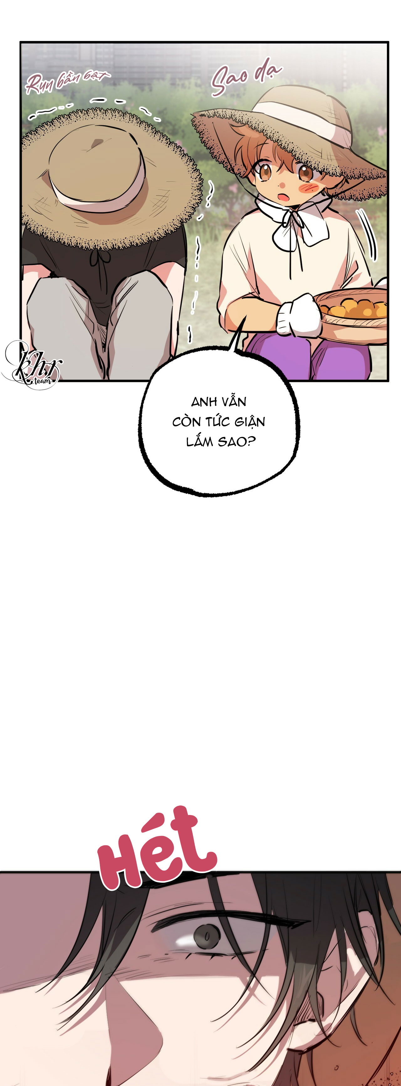 những chú thỏ của hapypy chapter 30 31