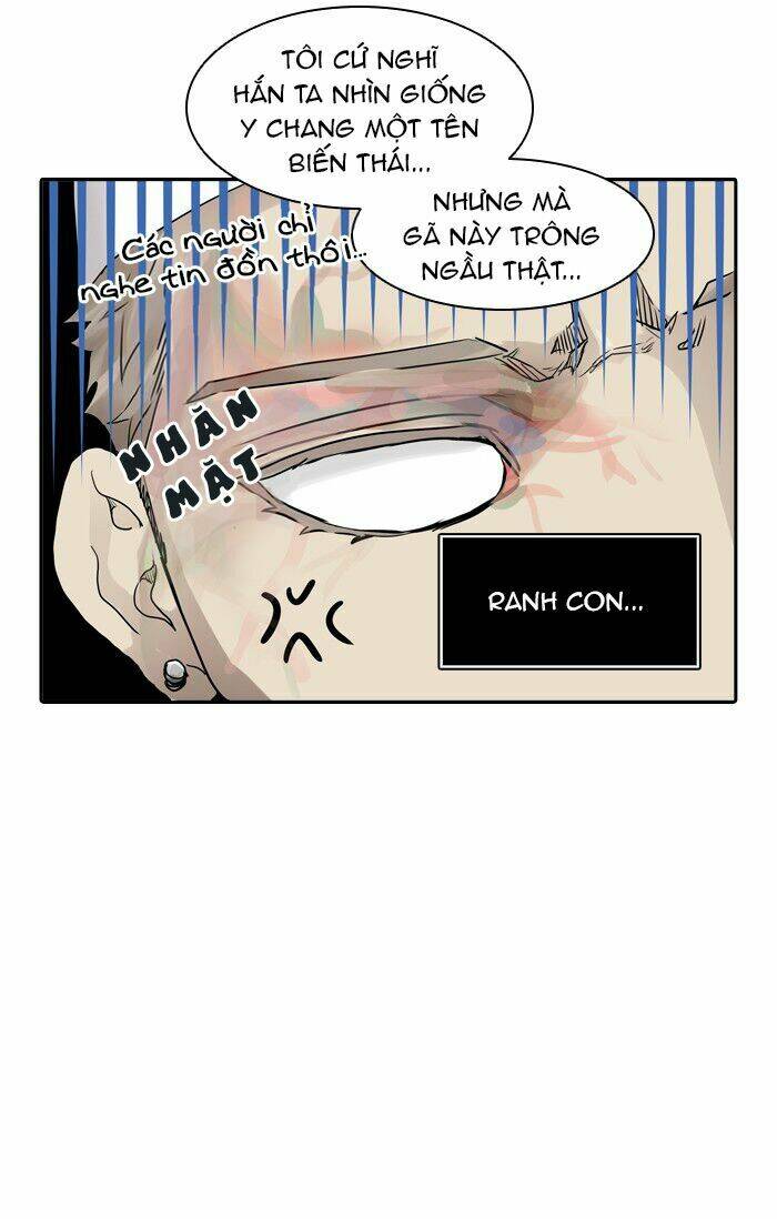 cuộc chiến trong tòa tháp chapter 380 12