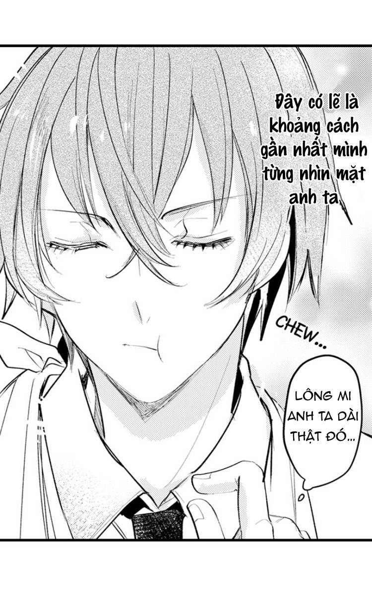 mệnh lệnh biến thái của ông chủ (full) chapter 1.2 7