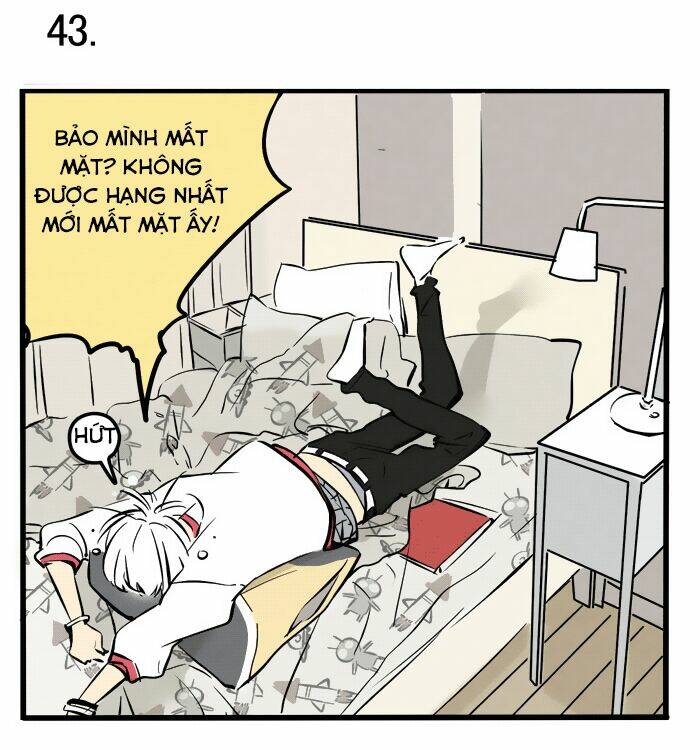 trang nhất toàn là hắn chapter 41 22