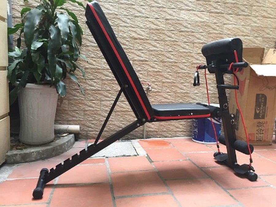 GHẾ TẬP TẠ ĐA NĂNG P189,GHẾ TẬP TẠ.TẬP HÍT ĐẤT,GIẢM MỠ THỪA,GIÚP CƠ THỂ KHỎE MẠNH HƠN