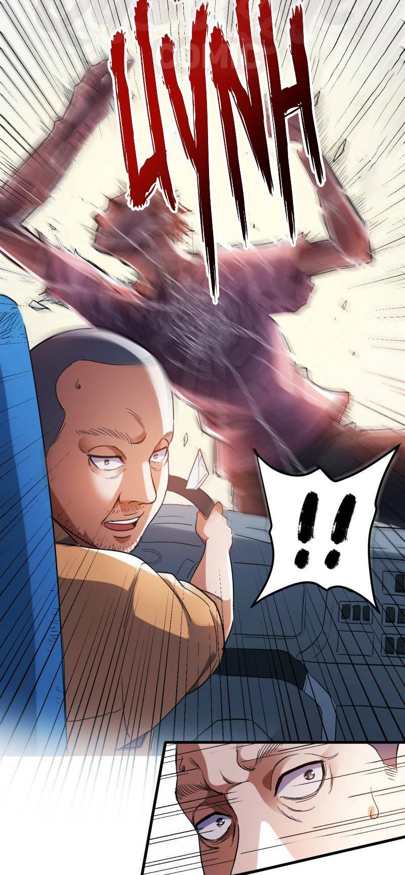 sau mạt thế tôi trở thành thức ăn chapter 2 18