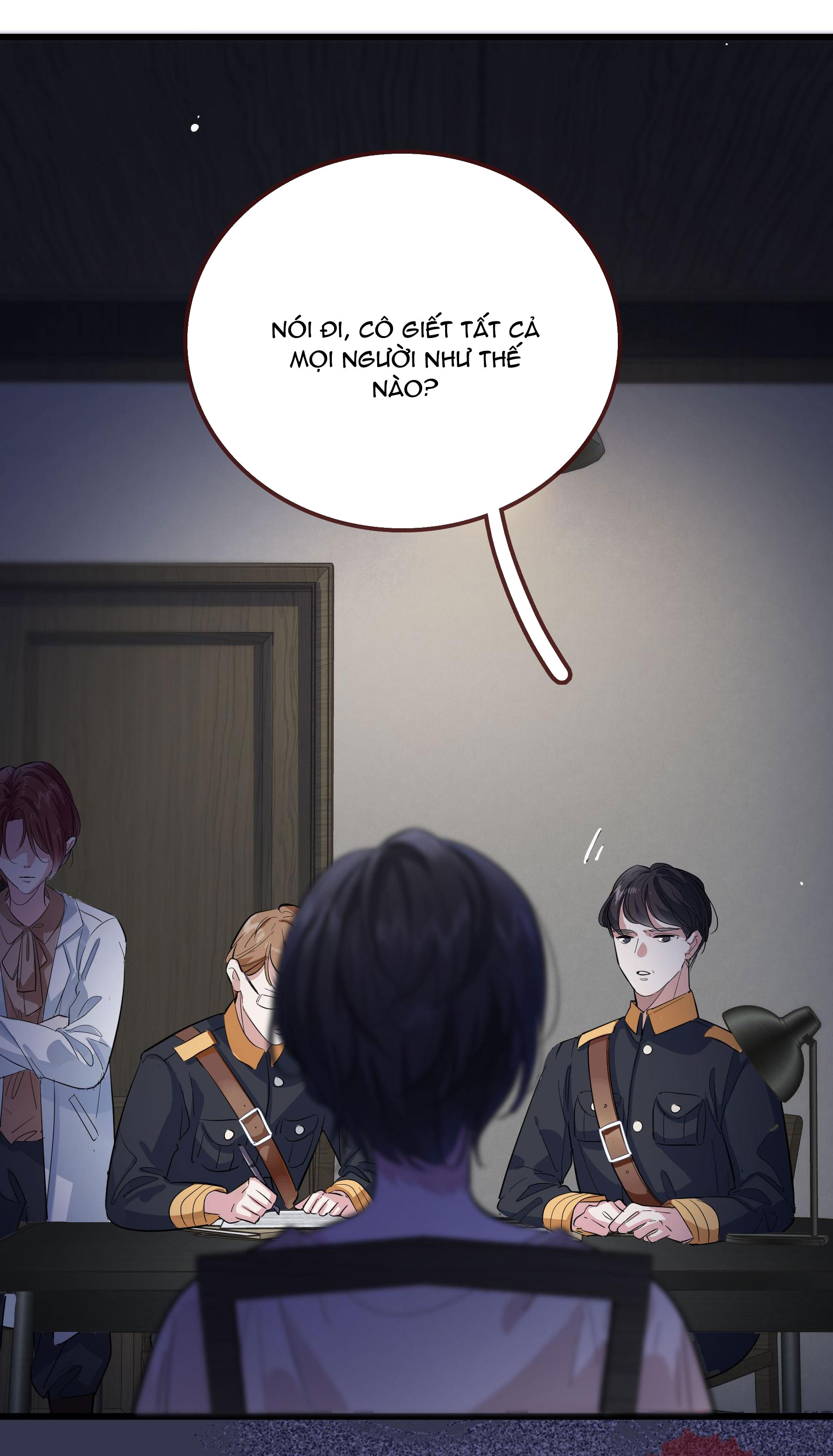 sau màn mưa bụi chapter 2 6