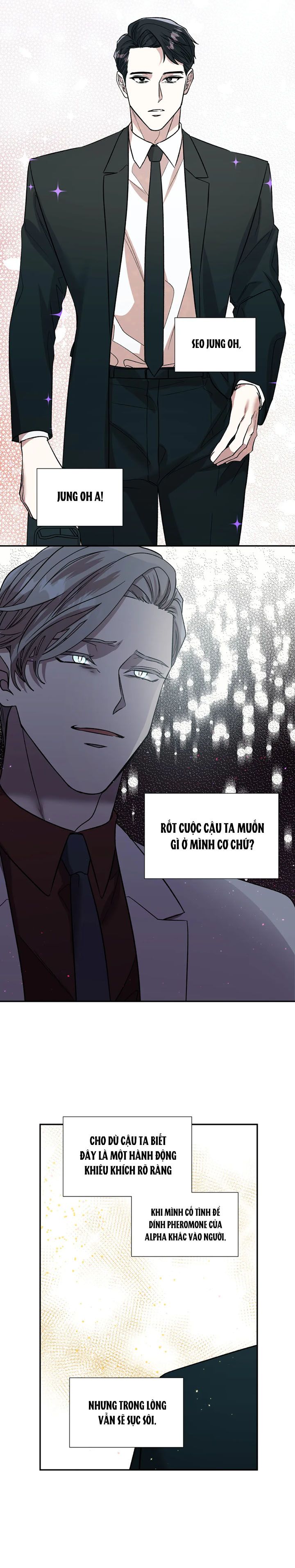 ám ảnh pheromone chapter 20 18